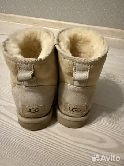 Угги женские 38 размер