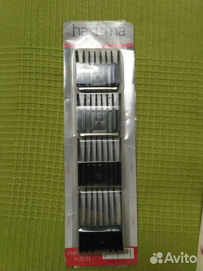 Насадки для машинки