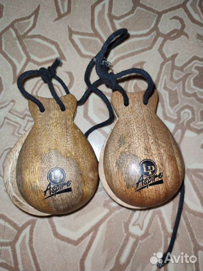 Кастаньеты Aspire