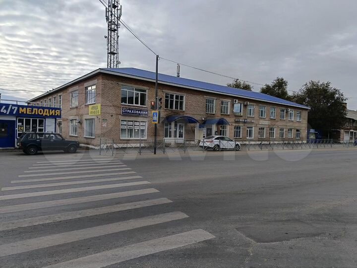 Сдам нежилые помещения в г. Соль-Илецк