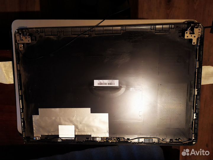 Asus X540S В Разборе