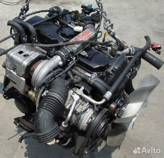 Двс на Toyota бу