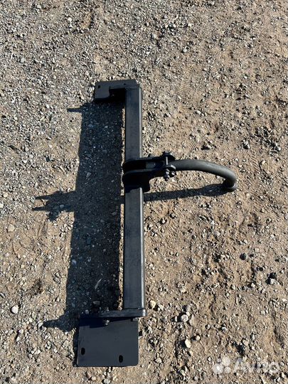 Фаркоп на kia sportage 3