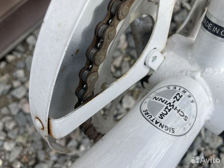 Велосипед Schwinn S1