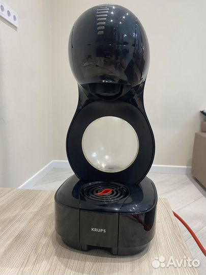 Кофемашина Krups Dolce Gusto Lumio KP130810