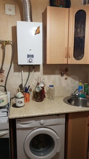 2-к. квартира, 44 м², 2/5 эт.