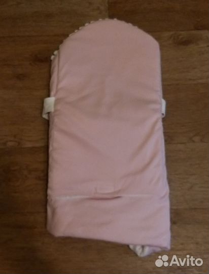 Конверт на выписку для девочки