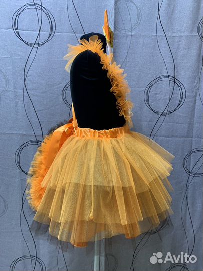 Костюм лисички