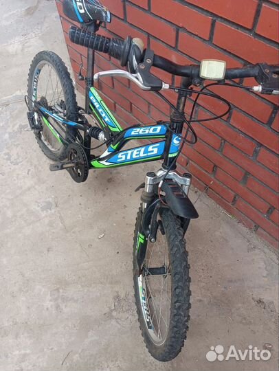 Велосипед steels 260