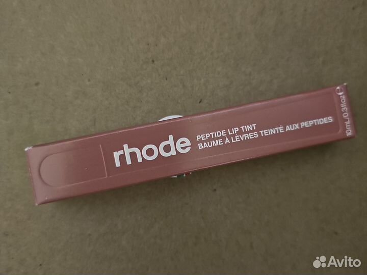 Блеск для губ rhode