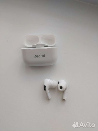 Беспроводные наушники redmi