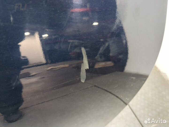 Дверь боковая правая задняя Nissan Qashqai, 2011