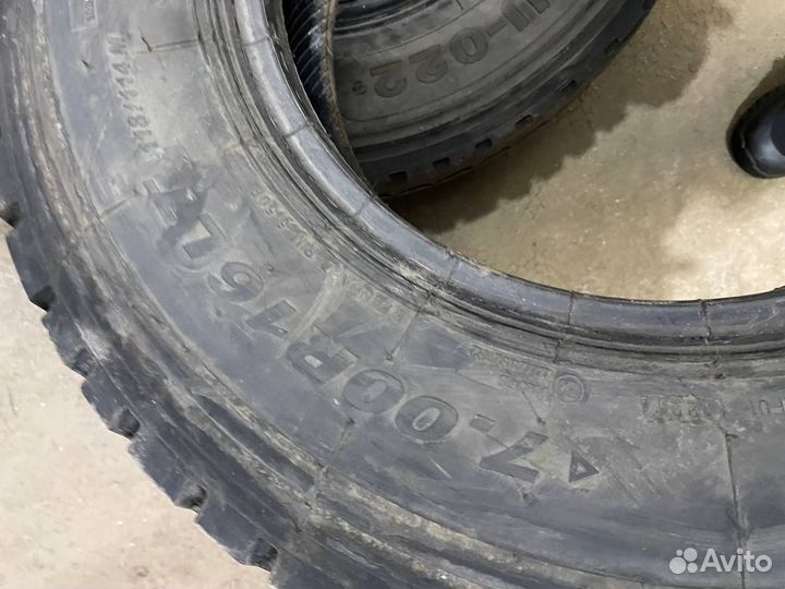 Шины 7.00 16