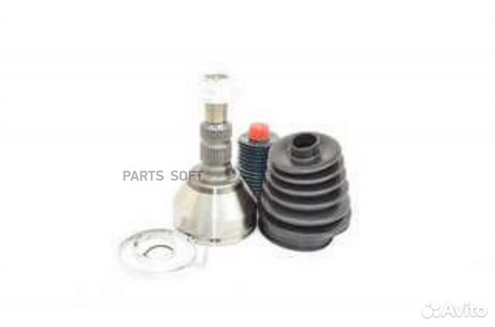 BSG auto parts BSG65-340-015 шрус - наружн. (+пыль
