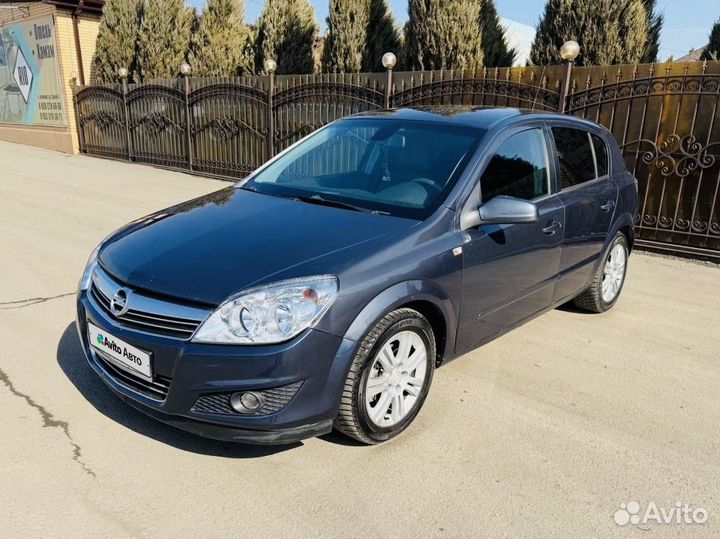 Opel Astra 1.8 AT, 2008, 200 000 км