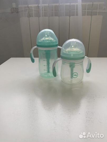 Бутылочки для кормления happy baby