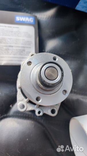 Swag 20150018 Новая помпа (водяной насос) на bmw