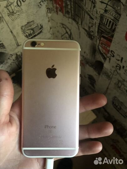 iPhone 6S, 32 ГБ