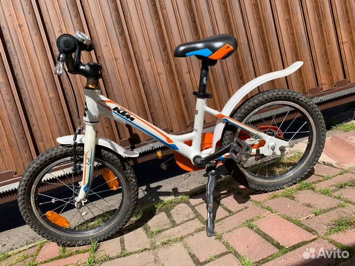 Детский велосипед KTM 16