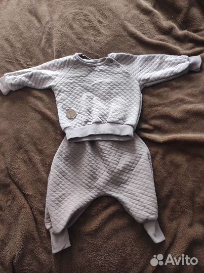 Костюм капитоний