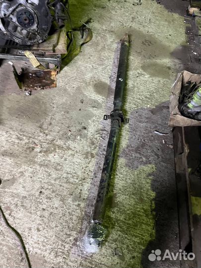 Карданный вал кардан BMW e39 МКПП бмв 5