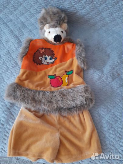 Новогодний костюм