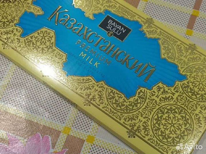 Шоколад