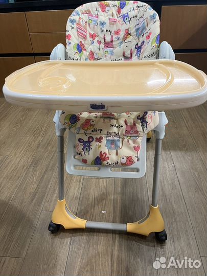 Стул для кормления chicco