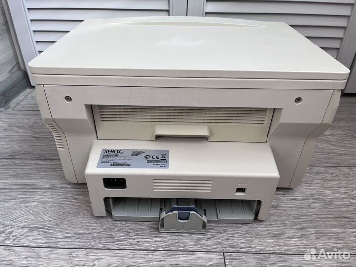 Мфу Xerox 3119
