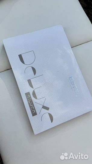Палитра deluxe silver estel