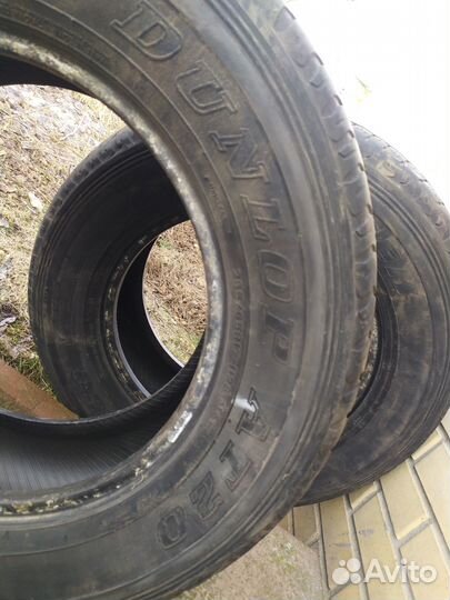 Dunlop Grandtrek AT20 265/65 R17