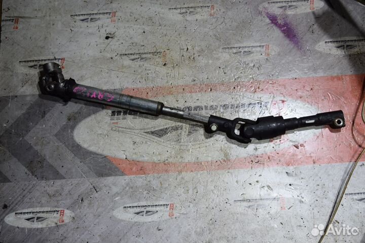 Рулевой карданчик c Toyota Crown GRS182 3GR-FSE