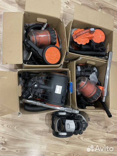 Пылесос Supra