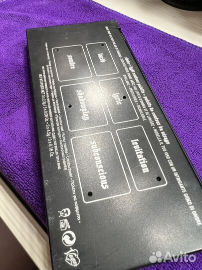 Kat von d палетка контуринг