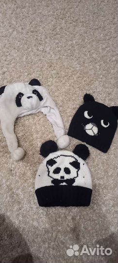 Детские шапочки