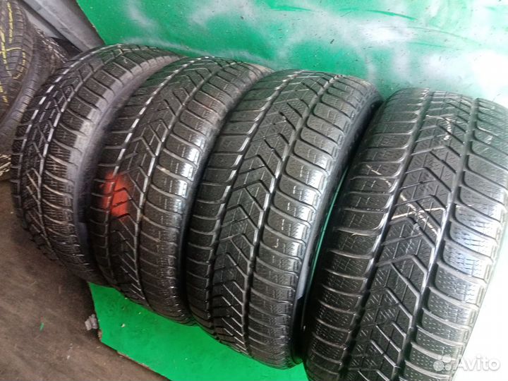 Pirelli Winter Sottozero 3 225/45 R18