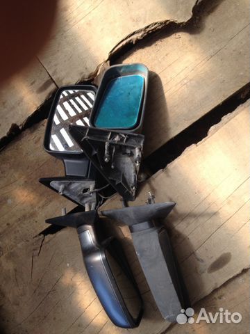 Зеркала на ваз Приора