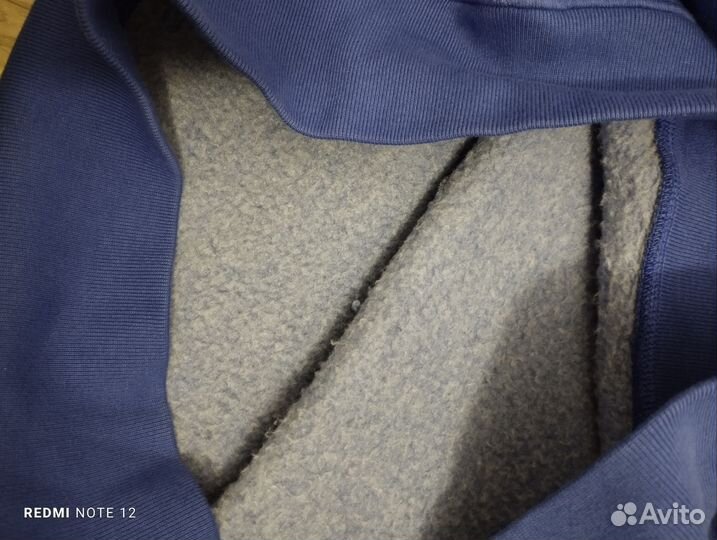 Толстовка укороченная женская