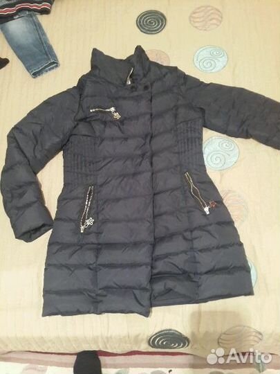 Дутик пуховик куртка