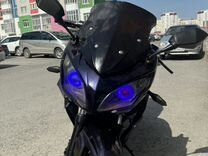 Электромотоцикл Yamaha r3