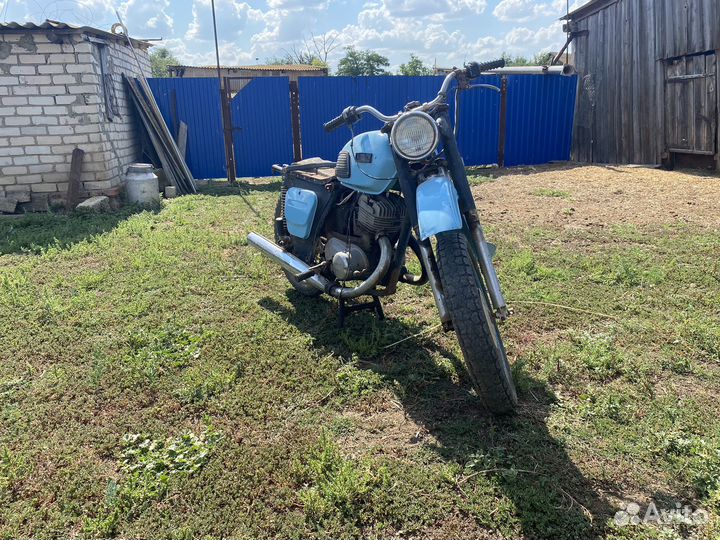 Иж Планета-3