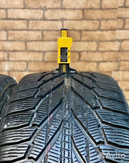 Nokian Tyres Hakkapeliitta R2 SUV 245/55 R19