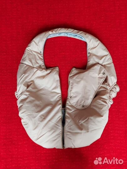 Ветрозащита Stokke + козырёк