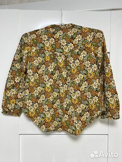 Рубашка на девочку Zara 134