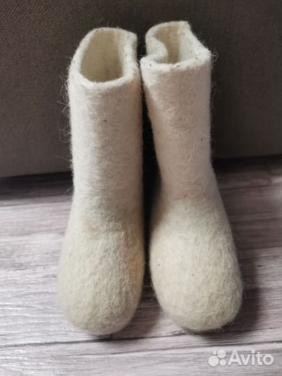 Валенки детские