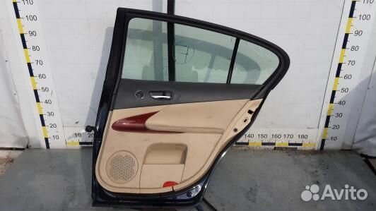 Дверь задняя правая lexus GS 3 (6LV16FT01)