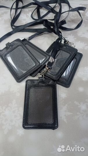 Бейдж на ленте