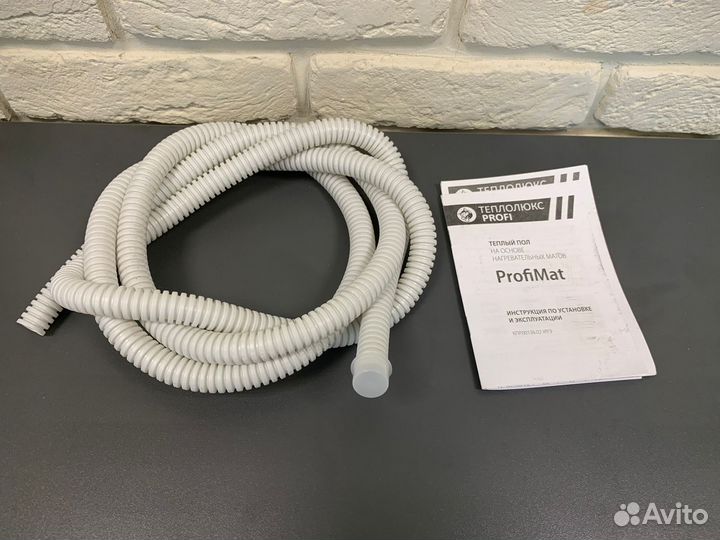 Нагревательный мат, Теплолюкс, ProfiMat 180-8.0, 8