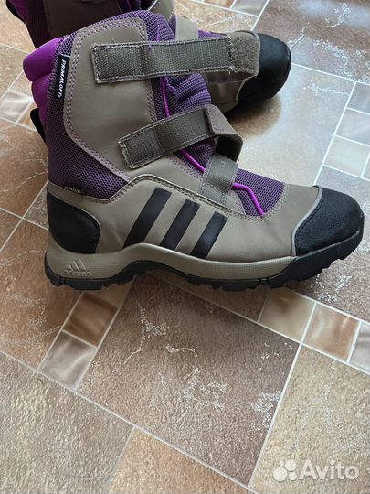 Ботинки женские