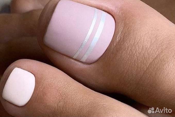 Педикюр smart